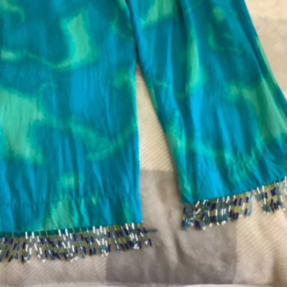 Capri pants Fun Beach wear - Picture 6 of 11